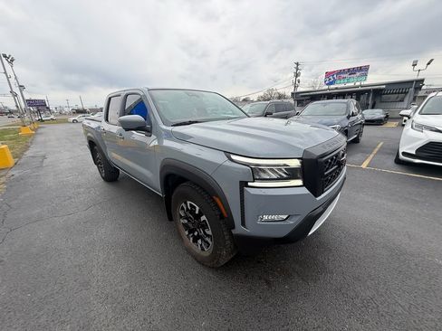 Used 2024 Nissan Frontier Pro-X w/ Pro Convenience Package image 1