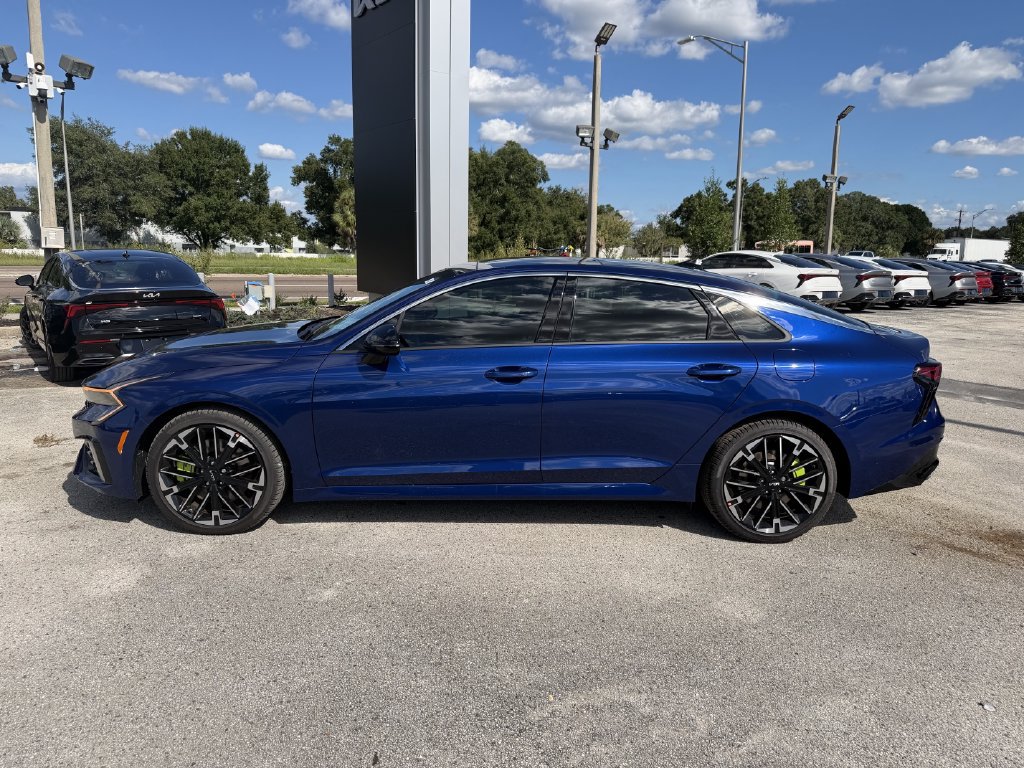 New 2027 Kia K5 GT FWD image 6