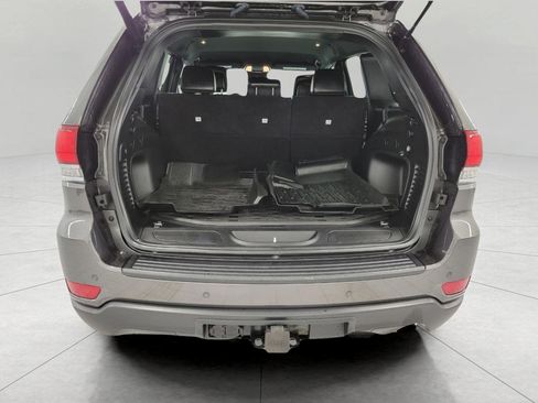Used 2021 Jeep Grand Cherokee Laredo X AWD/4WD image 15