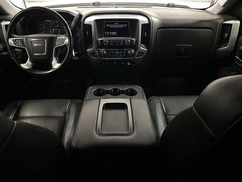 Used 2018 GMC Sierra 1500 SLT w/ SLT Premium Package AWD/4WD image 24