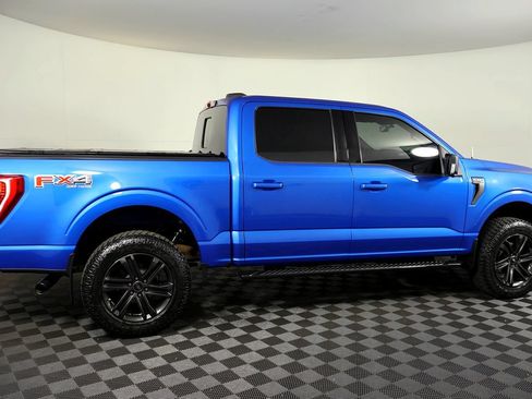 Used 2021 Ford F150 XLT w/ Equipment Group 302A High AWD/4WD image 7