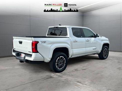 Certified 2024 Toyota Tacoma TRD Sport w/ TRD Sport Premium Package image 5