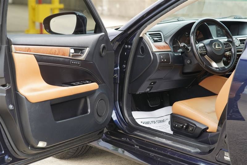 Used 2018 Lexus GS 350 AWD w/ Premium Package image 35
