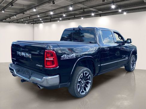 Used 2025 RAM 1500 Limited AWD/4WD image 7
