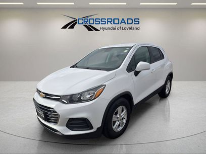 Used 2020 Chevrolet Trax LS w/ Tint and Cruise Package