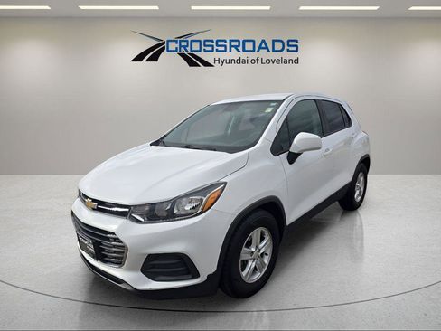 Used 2020 Chevrolet Trax LS w/ Tint and Cruise Package image 1
