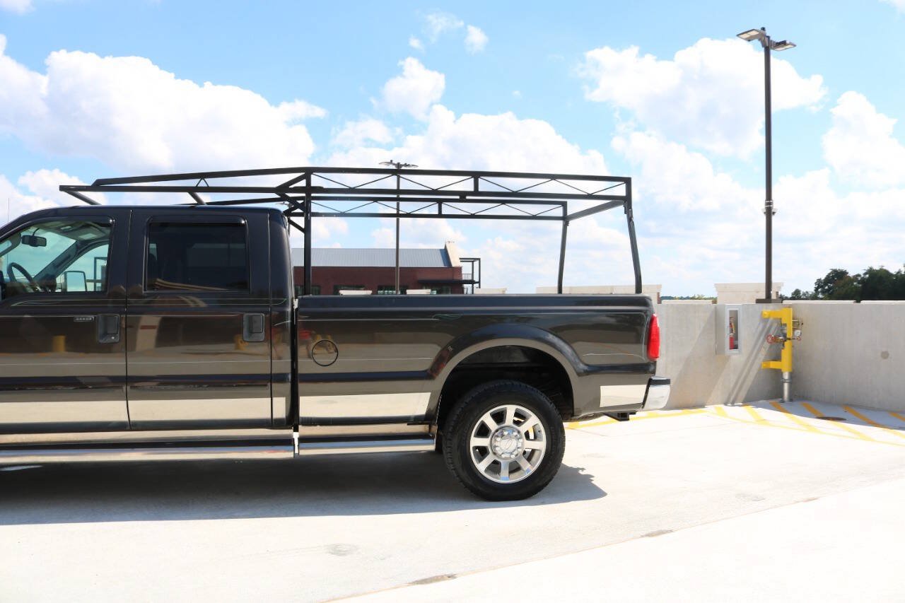 Used 2008 Ford F350 Lariat AWD/4WD image 12