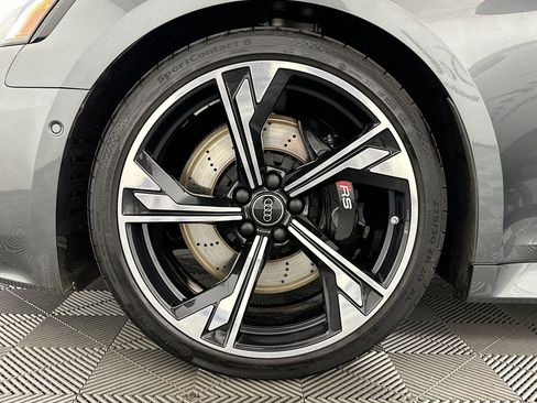 Used 2025 Audi RS 5 Sportback image 35