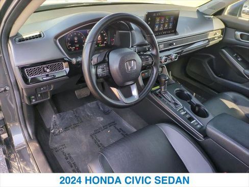 Certified 2024 Honda Civic Touring image 14