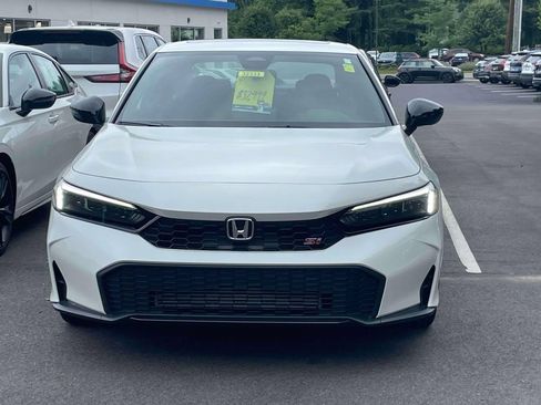Certified 2025 Honda Civic Si image 2