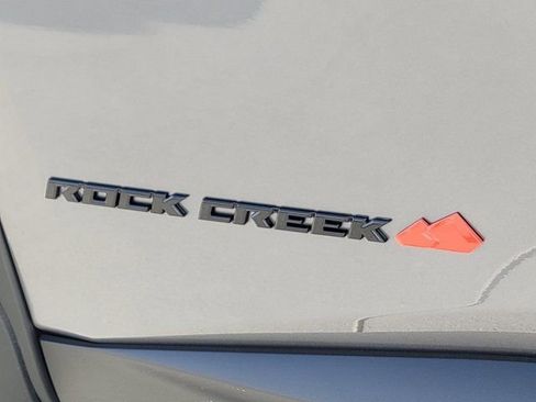 New 2026 Nissan Pathfinder Rock Creek image 13