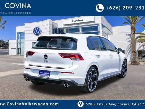 New 2025 Volkswagen GTI Autobahn image 7