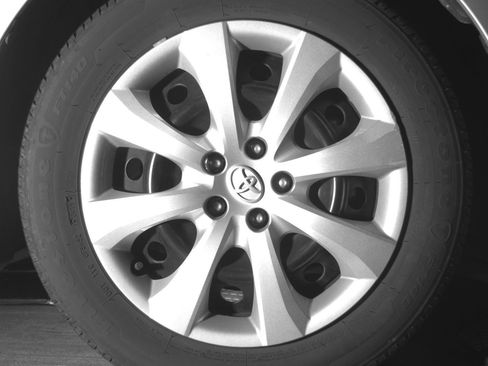 Used 2025 Toyota Corolla LE FWD image 13