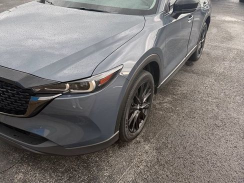 Used 2023 MAZDA CX-5 Carbon Edition AWD/4WD image 2