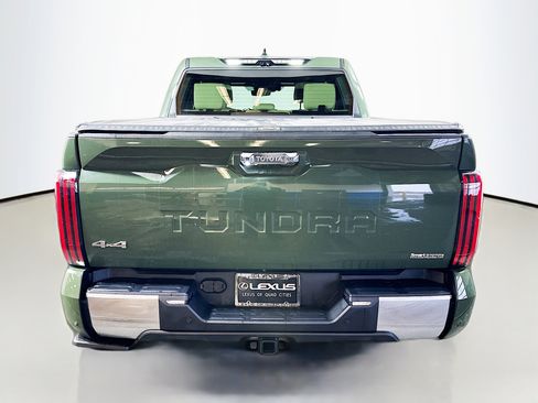 Used 2023 Toyota Tundra 1794 Edition w/ TRD Off-Road Package image 6