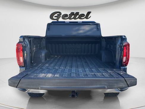 Used 2022 GMC Sierra 1500 SLT w/ SLT Premium Plus Package RWD image 18