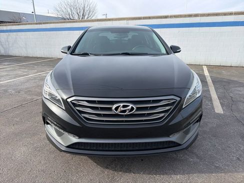 Used 2016 Hyundai Sonata Sport w/ Option Group 1V image 8