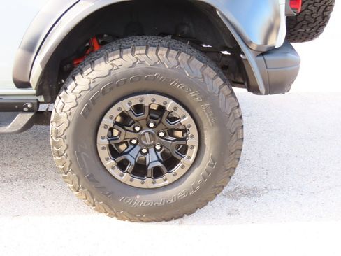 Certified 2022 Ford Bronco Raptor image 15