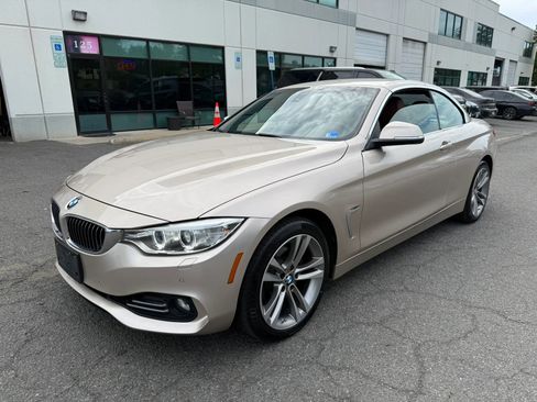 Used 2016 BMW 428i xDrive Convertible AWD/4WD image 11