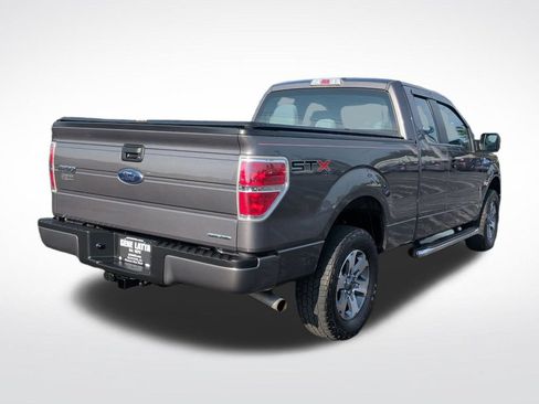 Used 2013 Ford F150 STX w/ Mid Equipment Group AWD/4WD image 7