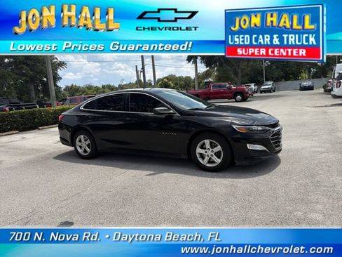 Used 2020 Chevrolet Malibu LS w/ LPO, Convenience Package 1 FWD image 15