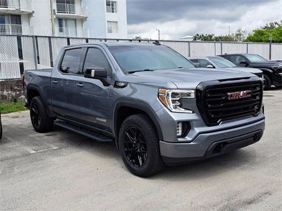 Used 2022 GMC Sierra 1500 Elevation