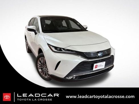 Used 2024 Toyota Venza Limited AWD/4WD image 1