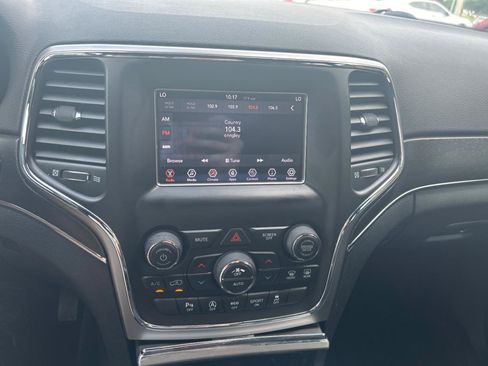 Used 2018 Jeep Grand Cherokee Limited RWD image 13