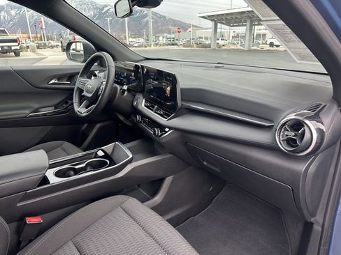 Certified 2025 Chevrolet Equinox LT image 20