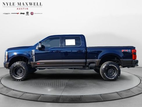 Used 2025 Ford F250 King Ranch AWD/4WD image 13