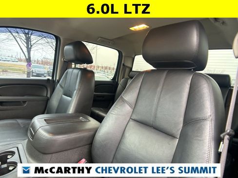 Used 2012 Chevrolet Silverado 2500 LTZ w/ Z71 Appearance Package image 25