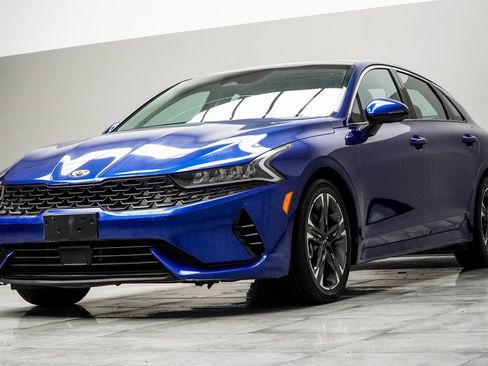 Used 2021 Kia K5 EX w/ EX Premium Package image 7