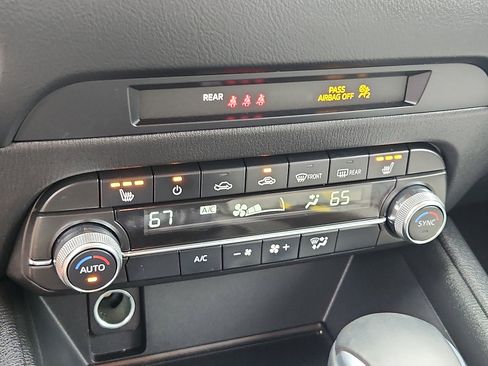 Used 2024 MAZDA CX-5 AWD 2.5 S w/ Preferred Package image 8