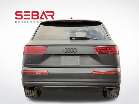 Used 2019 Audi Q7 3.0T Premium Plus w/ Premium Plus Package AWD/4WD image 10