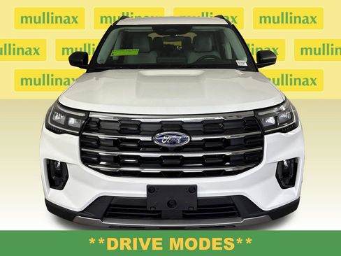 New 2026 Ford Explorer Active w/ Active Comfort Package RWD image 14