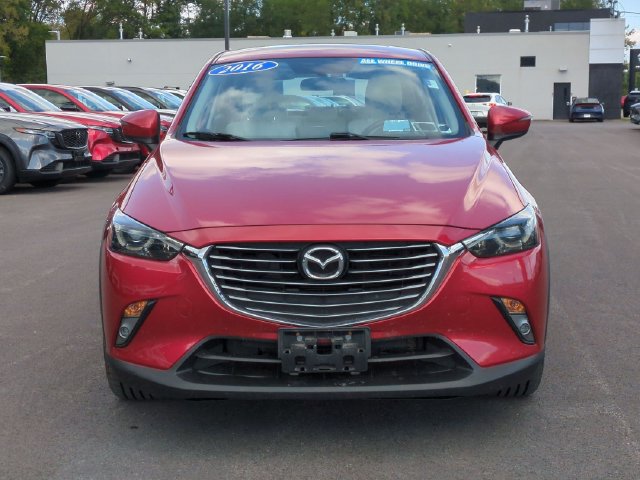 Used 2016 MAZDA CX-3 Grand Touring AWD/4WD image 8