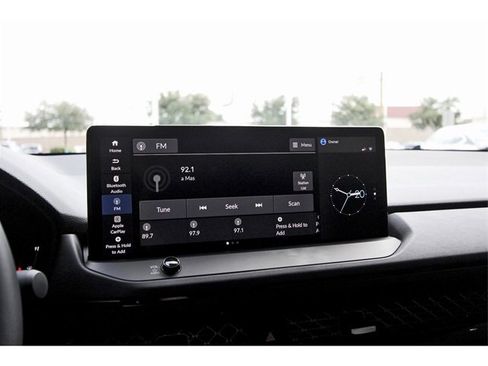 New 2025 Honda Accord Sport image 19