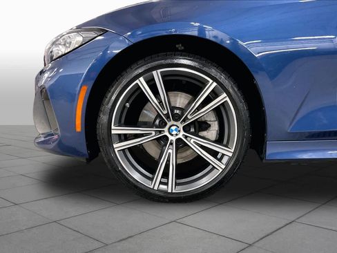 Used 2024 BMW 330i xDrive Sedan w/ Convenience Package AWD/4WD image 11