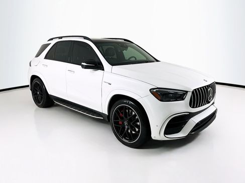 Certified 2024 Mercedes-Benz GLE 63 AMG S image 1