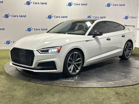 Used 2019 Audi S5 Premium Plus w/ Premium Plus AWD/4WD image 6