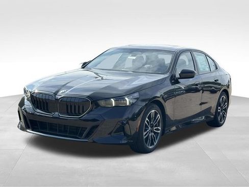New 2027 BMW 540i xDrive w/ M Sport Package AWD/4WD image 5