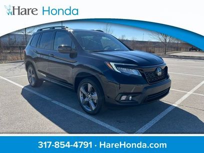 Used 2021 Honda Passport Touring