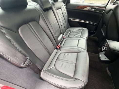 Used 2016 Lincoln MKZ AWD w/ Equipment Group 300A Reserve image 11