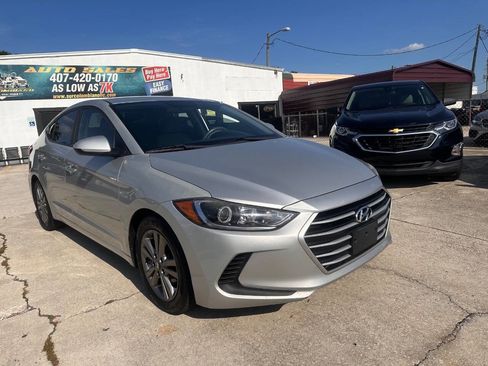 Used 2018 Hyundai Elantra SEL FWD image 1