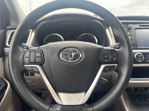 Used 2019 Toyota Highlander XLE AWD/4WD image 15
