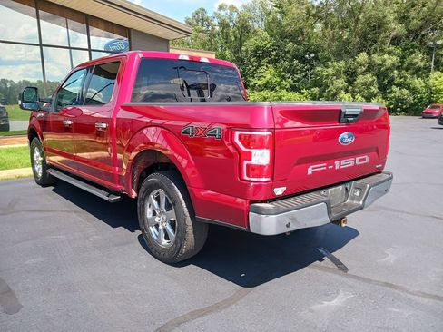 Used 2018 Ford F150 XLT w/ Equipment Group 302A Luxury AWD/4WD image 6