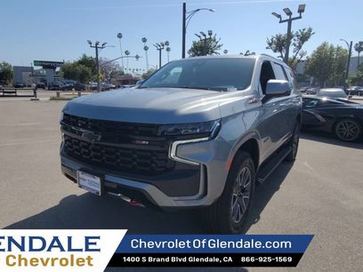 Certified 2024 Chevrolet Tahoe Z71 w/ Luxury Package