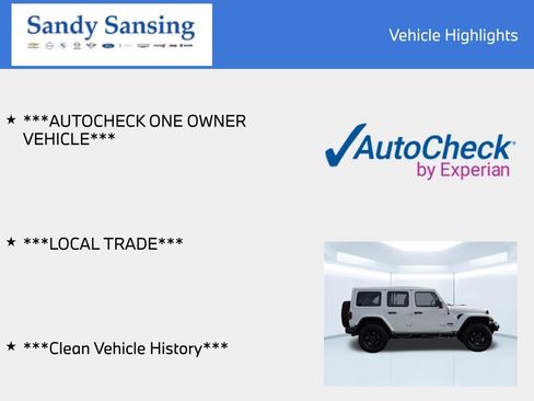 Used 2021 Jeep Wrangler Unlimited Sahara image 7