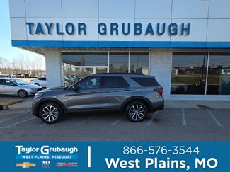 Used 2025 Ford Explorer ST-Line video 1