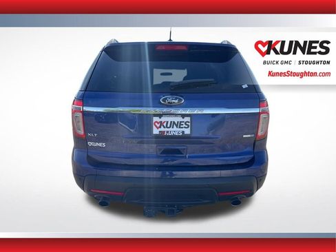 Used 2015 Ford Explorer XLT AWD/4WD image 8